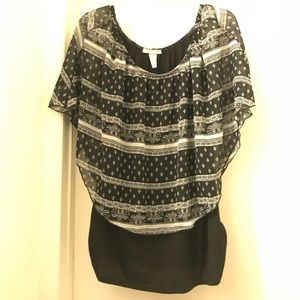FREE! VTG Claudia Richard Blouse